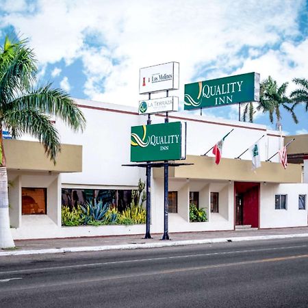 Quality Inn Ciudad Obregón Buitenkant foto