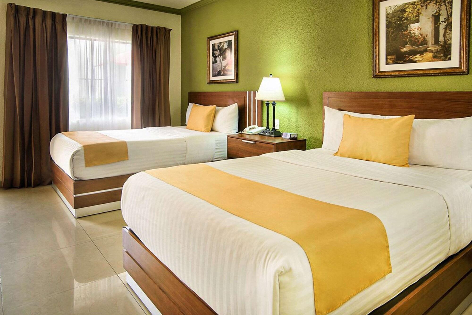Quality Inn Ciudad Obregón Buitenkant foto