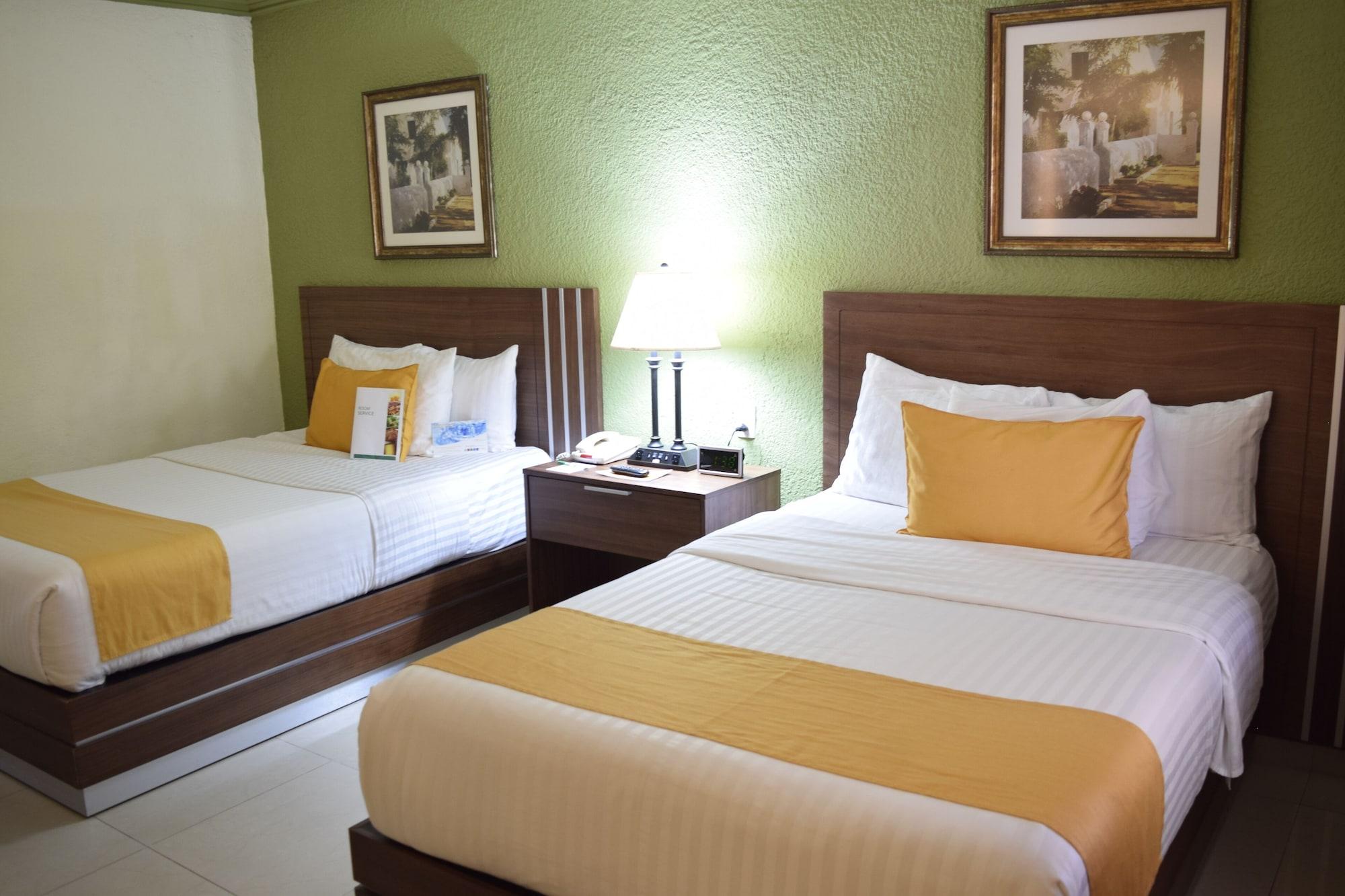 Quality Inn Ciudad Obregón Buitenkant foto