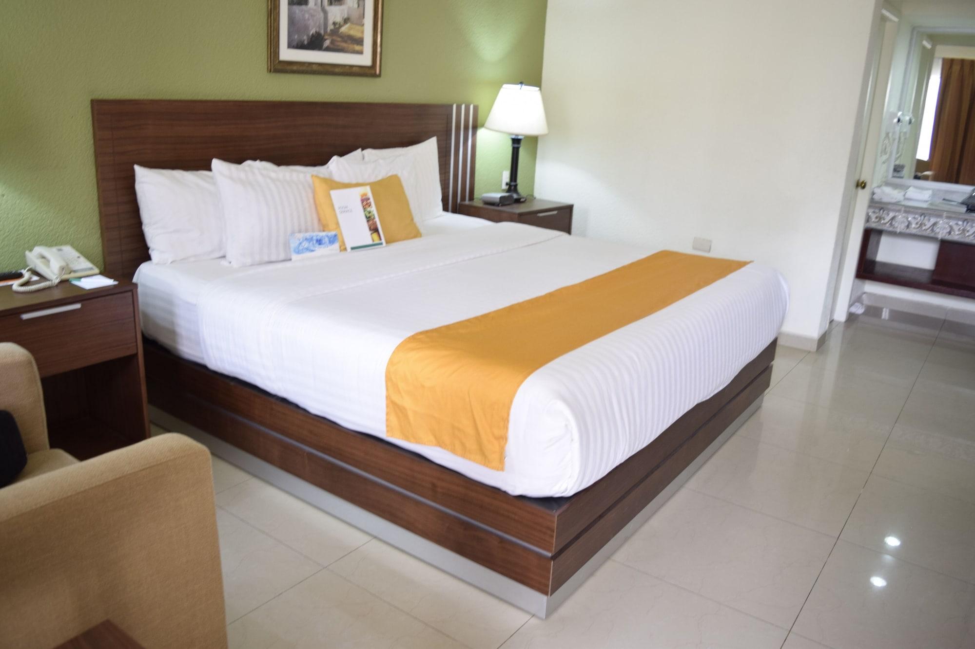 Quality Inn Ciudad Obregón Buitenkant foto