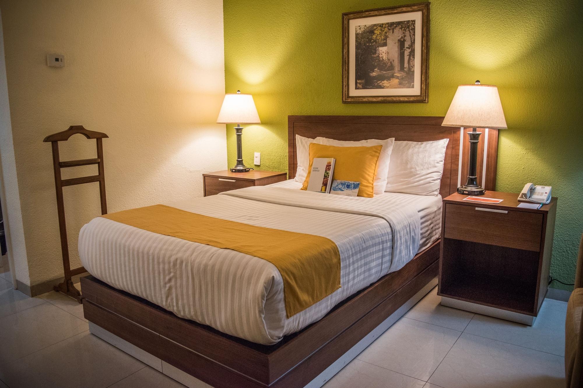 Quality Inn Ciudad Obregón Buitenkant foto