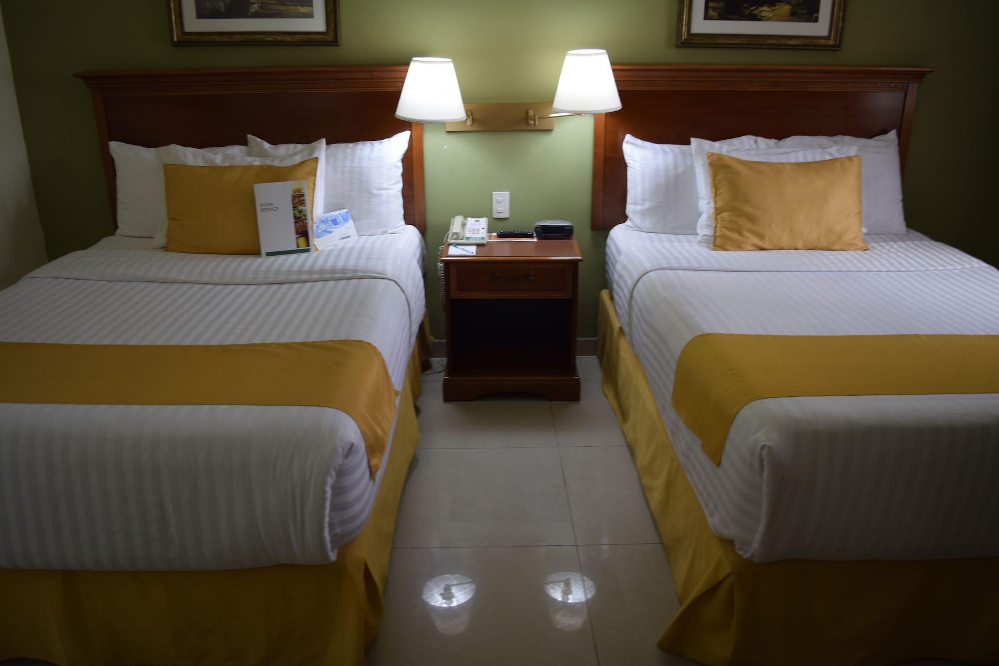 Quality Inn Ciudad Obregón Buitenkant foto