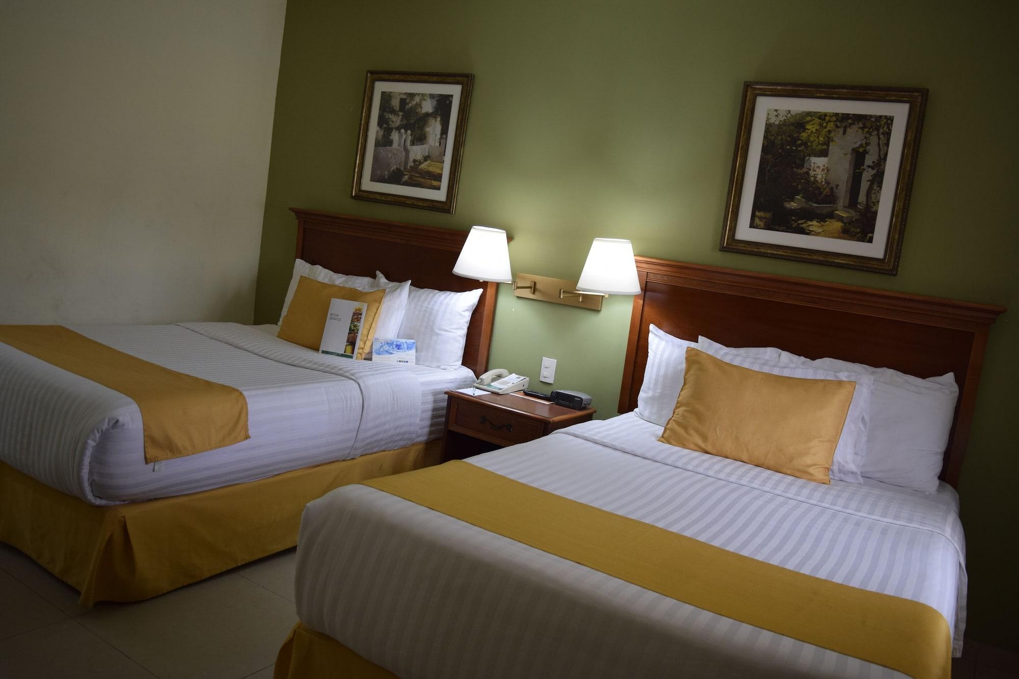 Quality Inn Ciudad Obregón Buitenkant foto