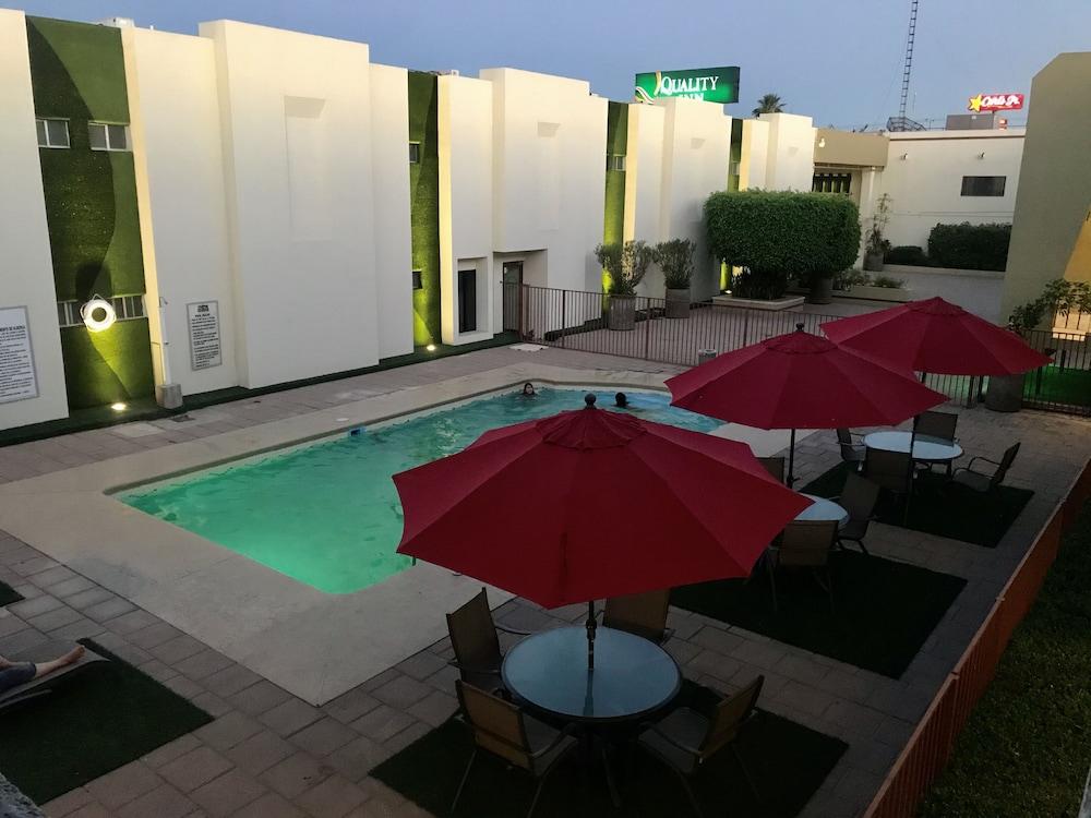 Quality Inn Ciudad Obregón Buitenkant foto