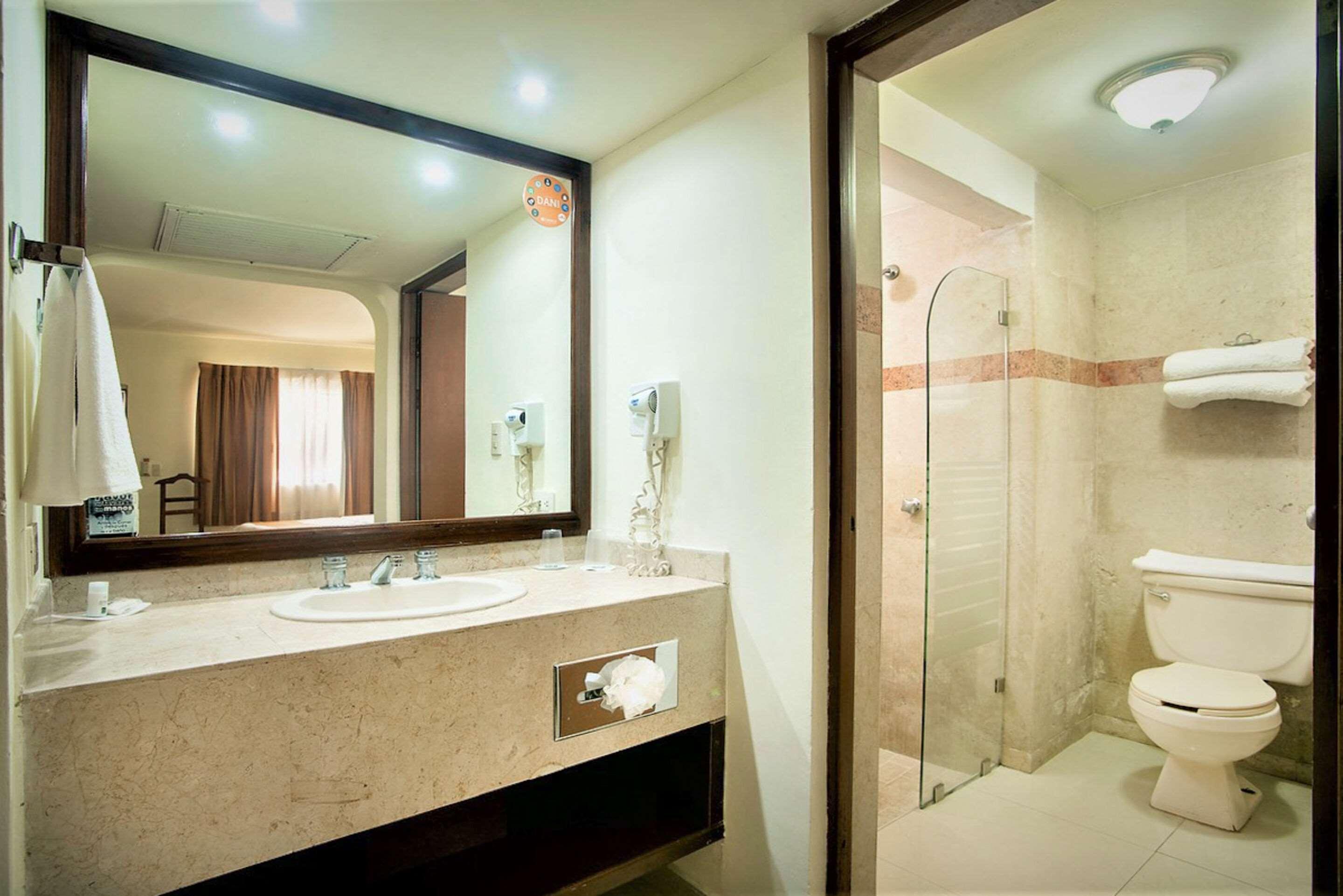 Quality Inn Ciudad Obregón Buitenkant foto