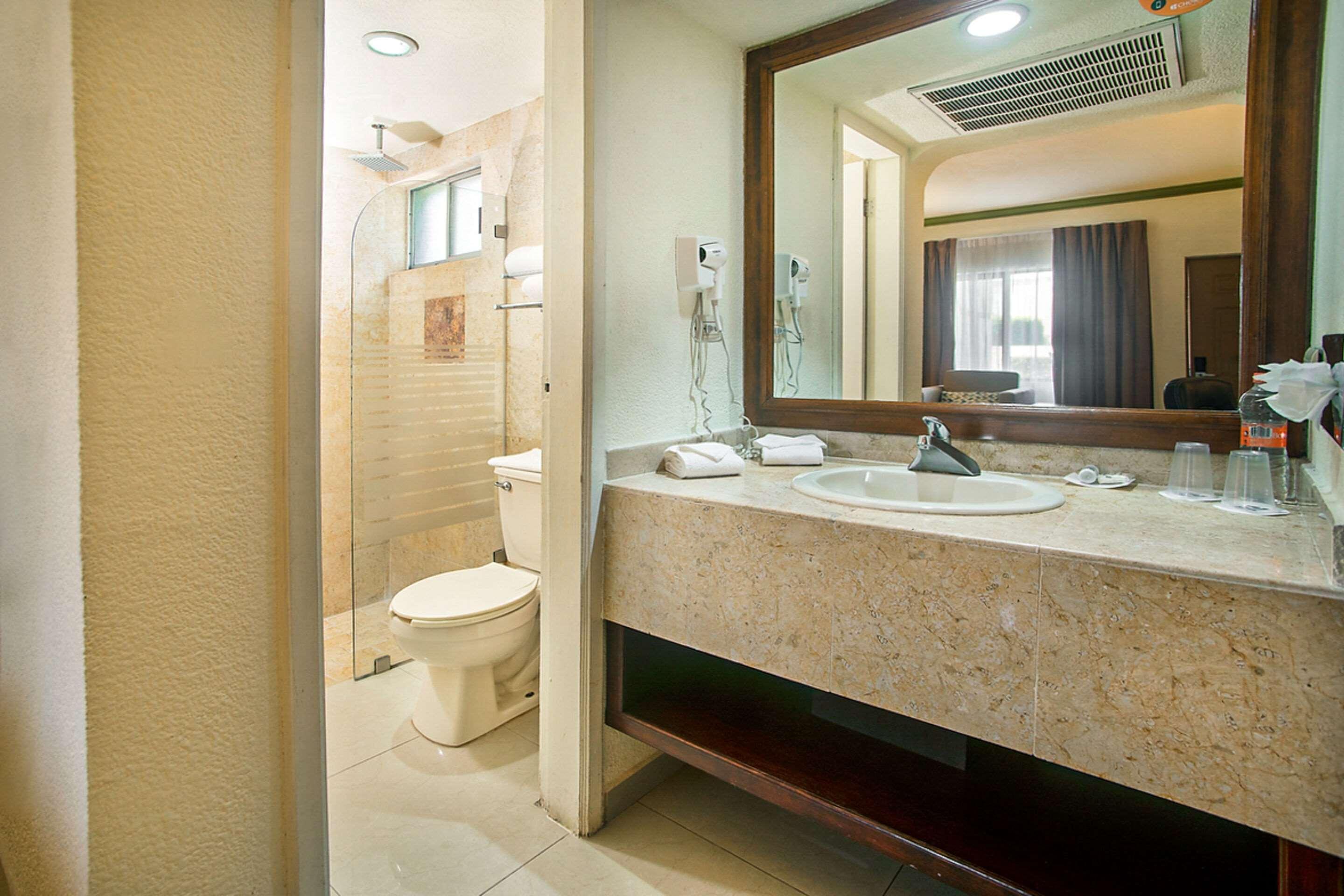 Quality Inn Ciudad Obregón Buitenkant foto