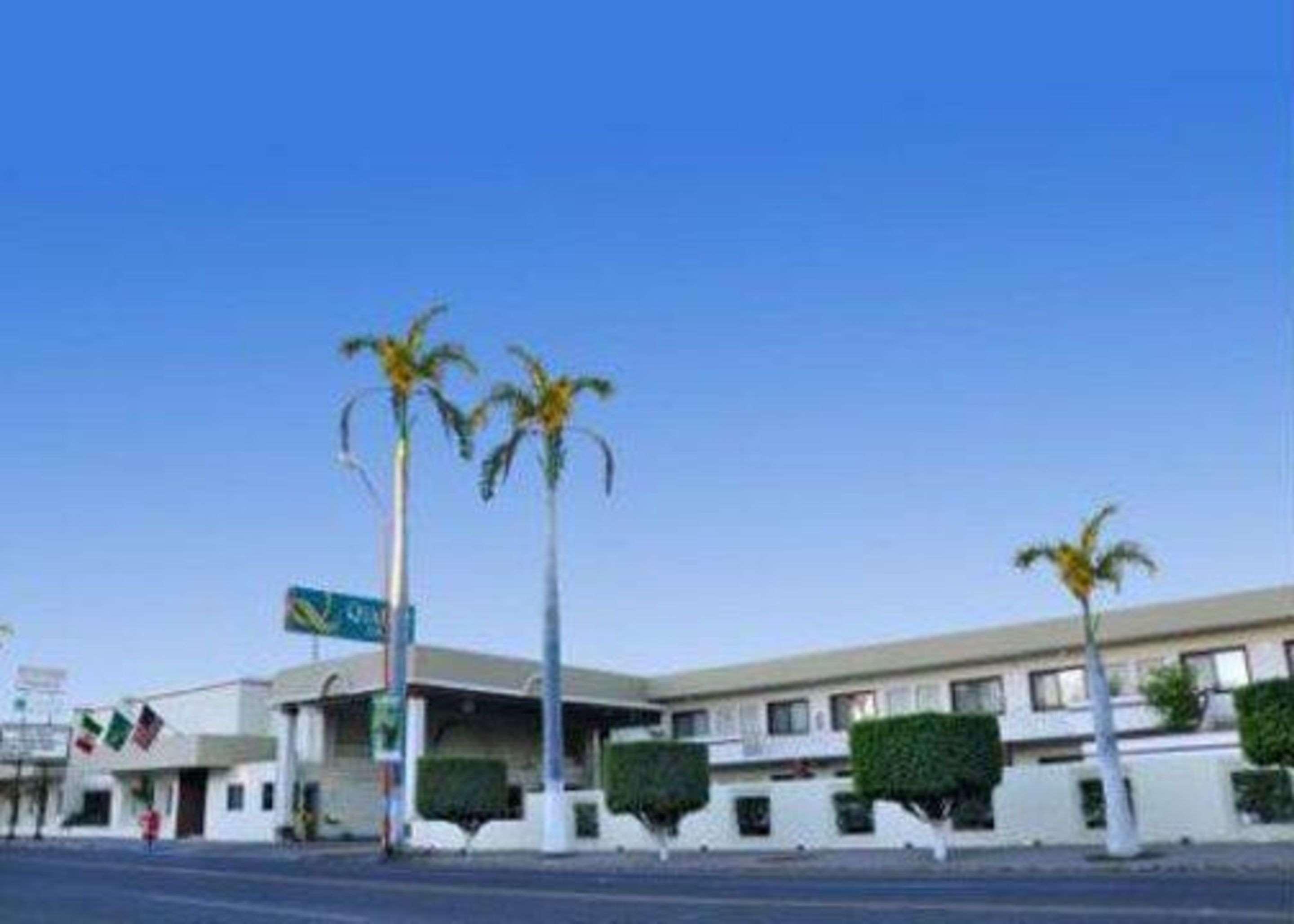 Quality Inn Ciudad Obregón Buitenkant foto