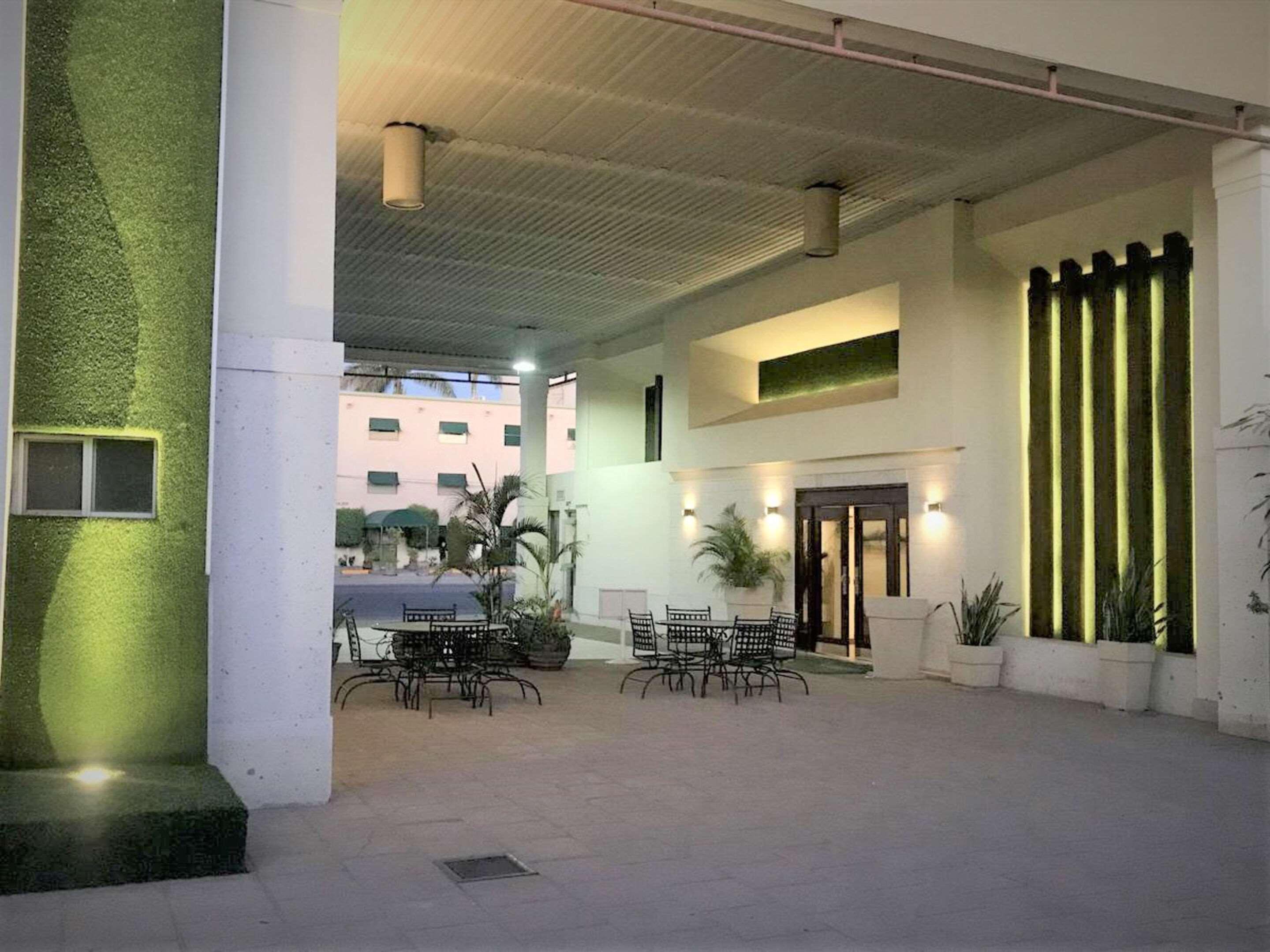 Quality Inn Ciudad Obregón Buitenkant foto