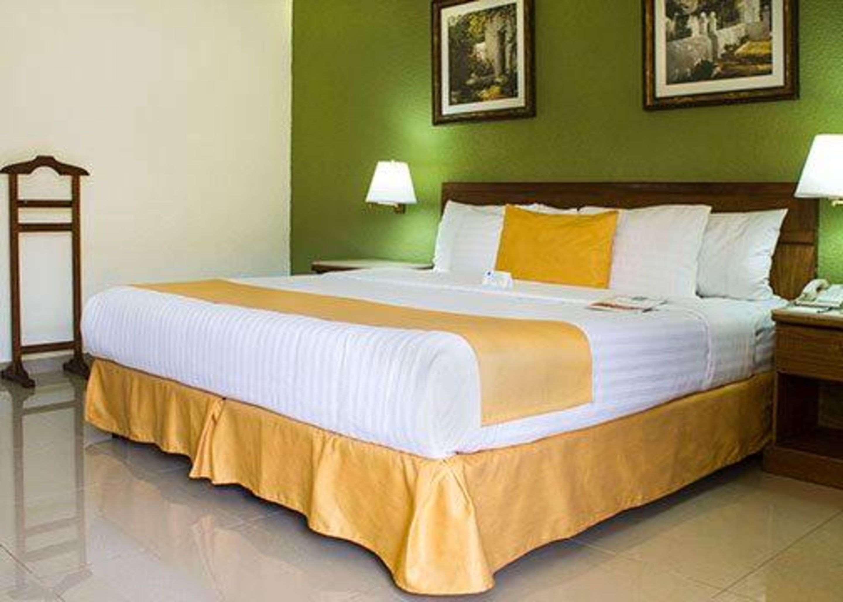 Quality Inn Ciudad Obregón Buitenkant foto