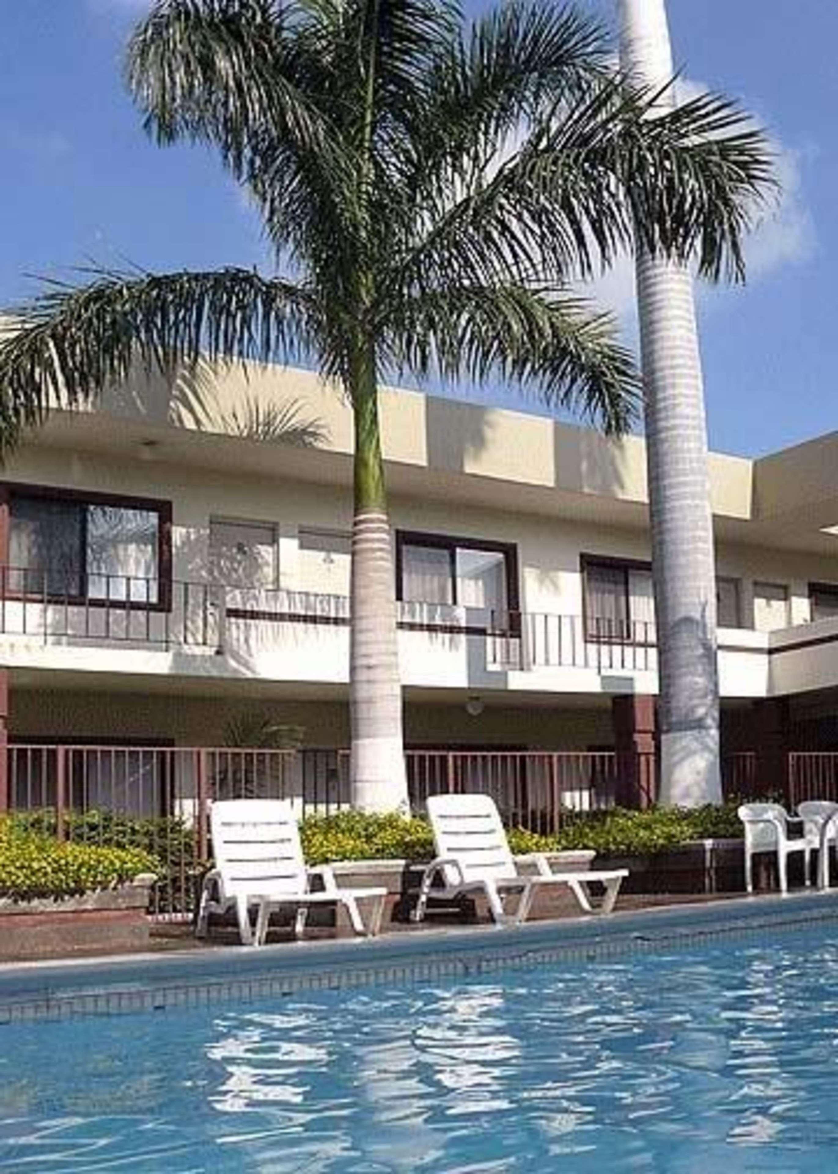 Quality Inn Ciudad Obregón Buitenkant foto