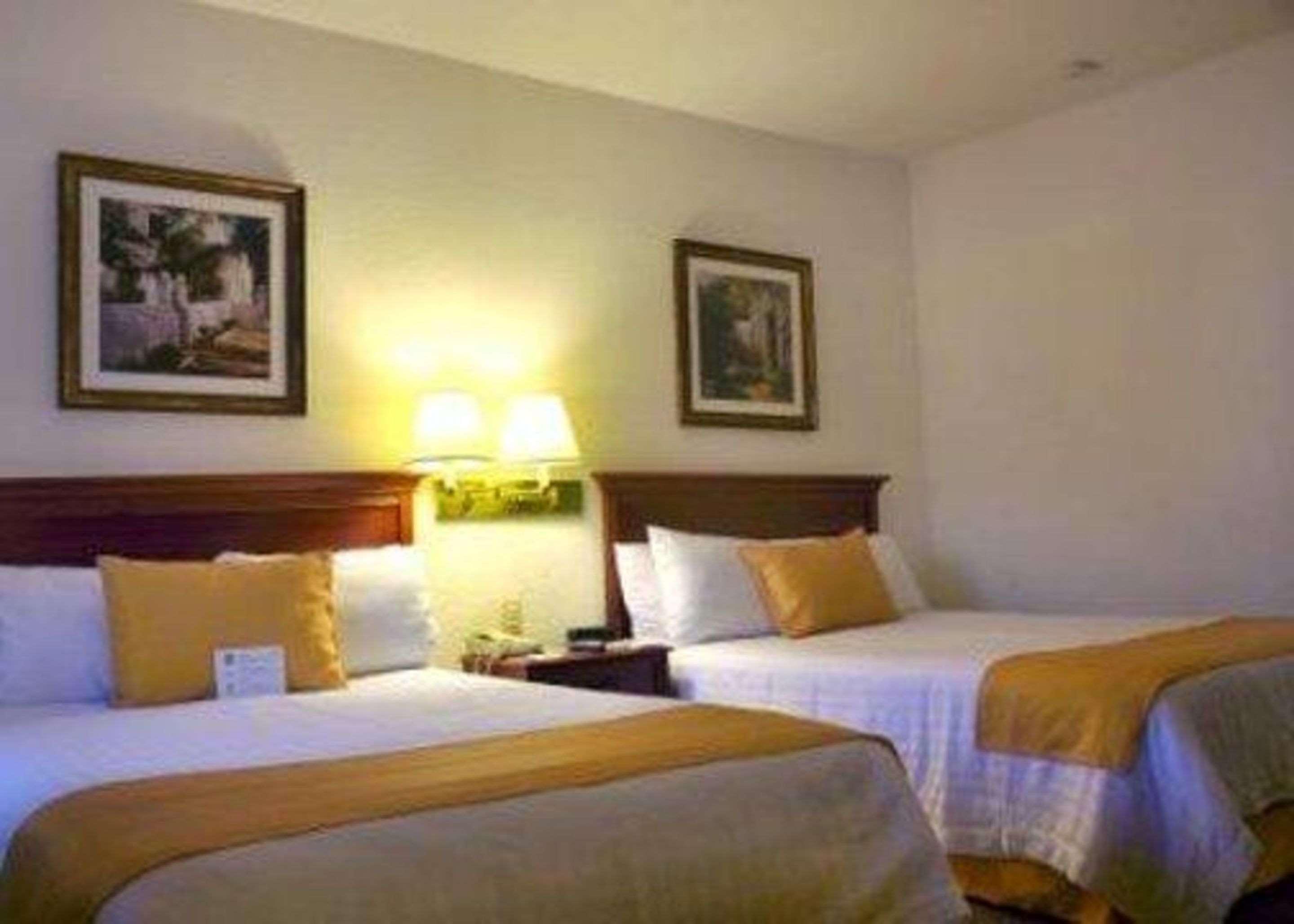 Quality Inn Ciudad Obregón Buitenkant foto