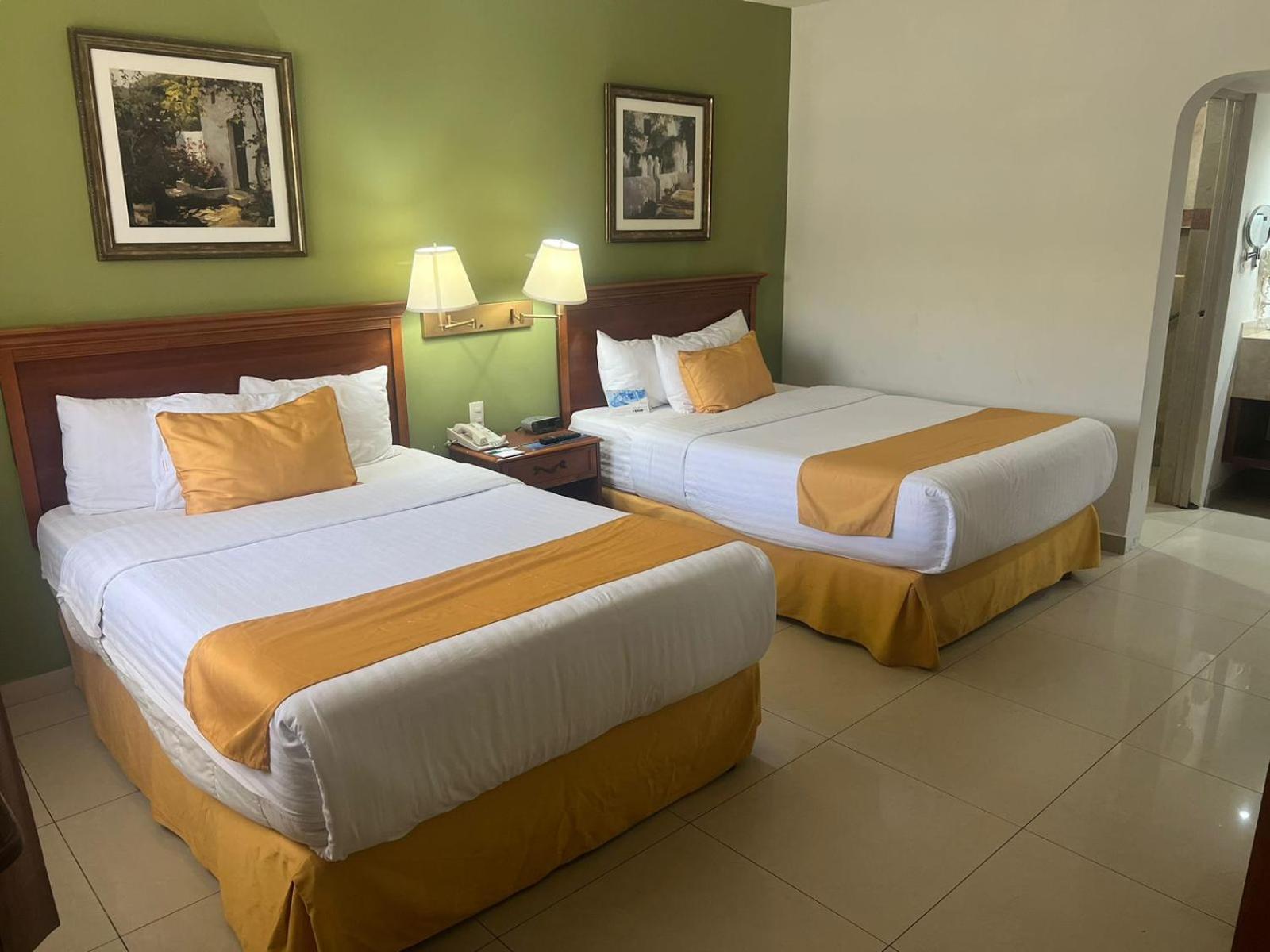 Quality Inn Ciudad Obregón Buitenkant foto