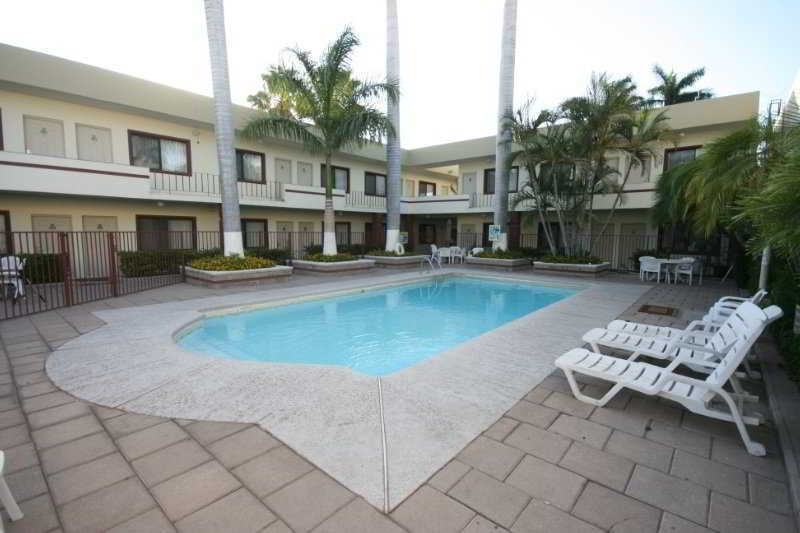 Quality Inn Ciudad Obregón Buitenkant foto