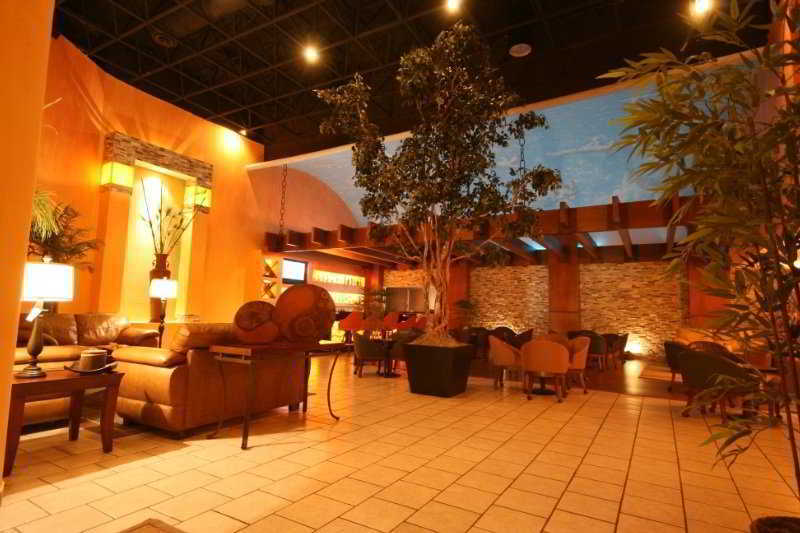 Quality Inn Ciudad Obregón Buitenkant foto