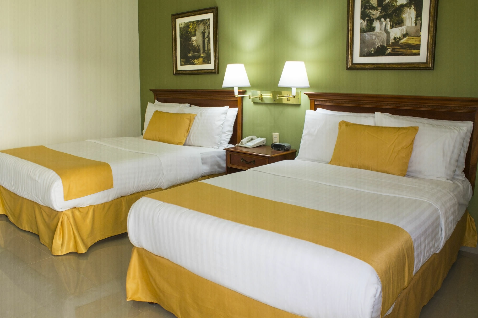 Quality Inn Ciudad Obregón Buitenkant foto