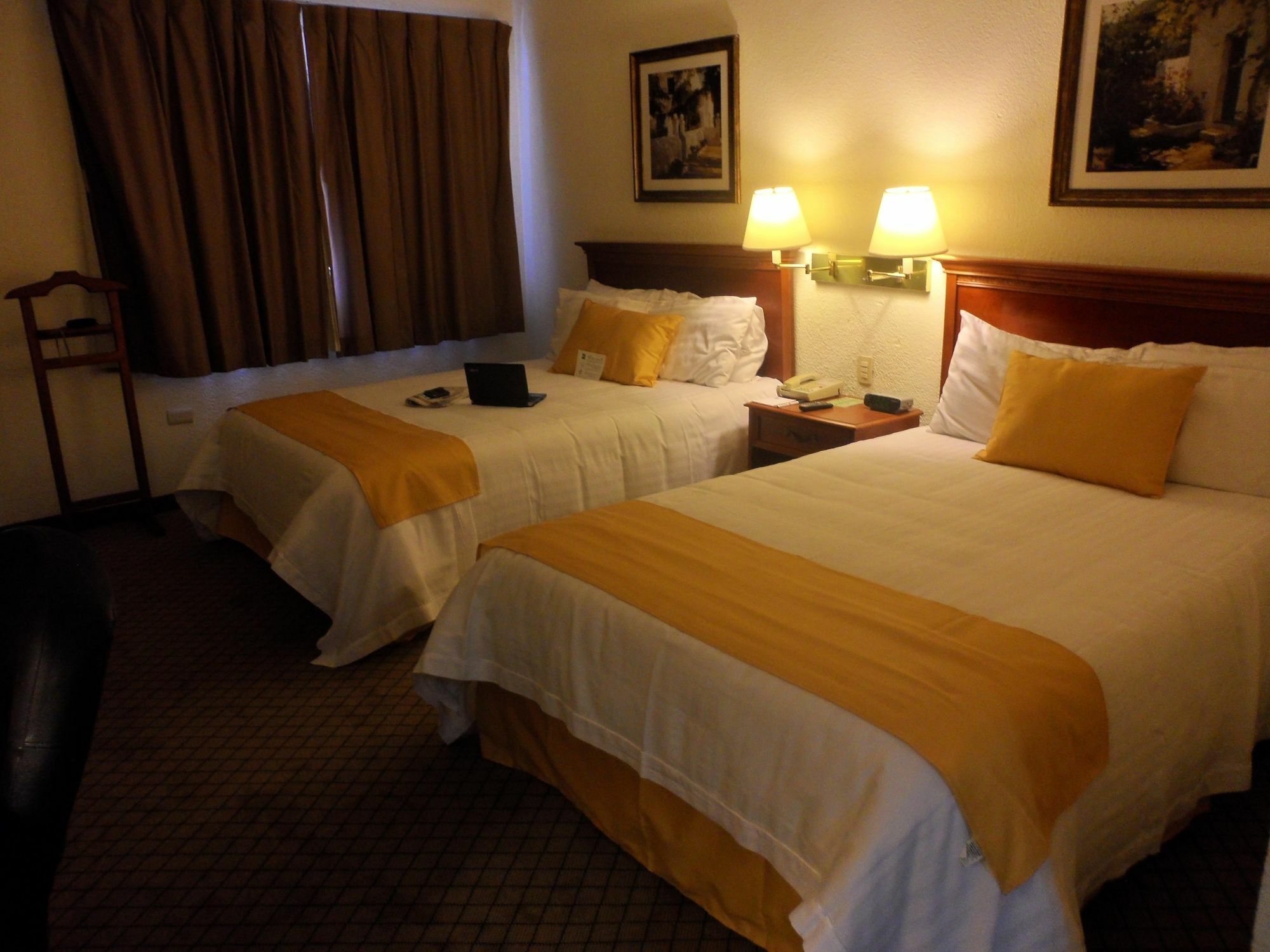 Quality Inn Ciudad Obregón Buitenkant foto