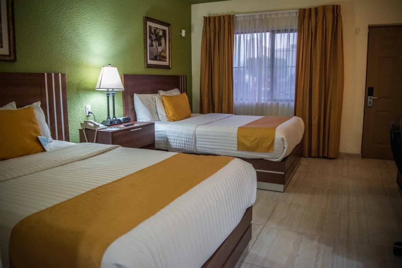Quality Inn Ciudad Obregón Buitenkant foto